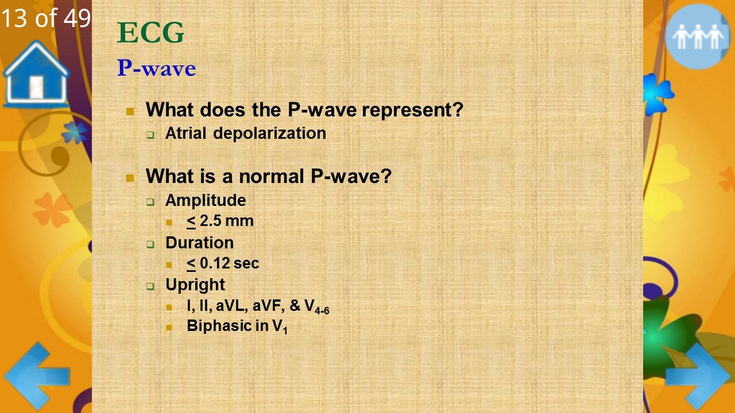 Basic ECG Interpretation - Preview 3