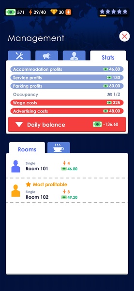 Hotel Empire Tycoon - Preview 3