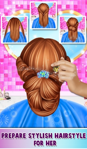 Princess Valentine Dream Salon - Preview 19