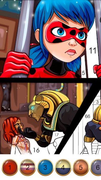 Miraculous Crush : A Ladybug & APK (Android Game) - Free Download