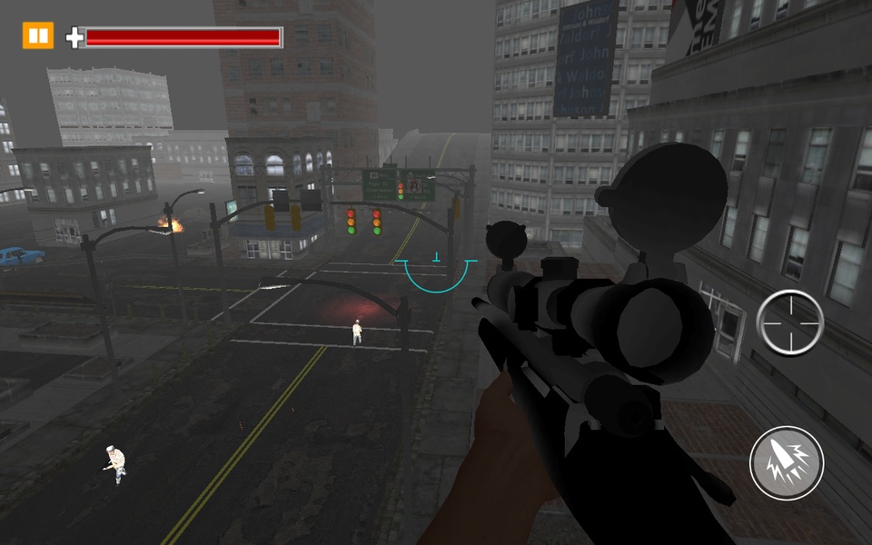 Police Sniper Cop Duty - Preview 7