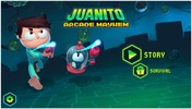 Juanito Arcade Mayhem screenshot 1