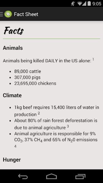Vegan Life - Preview 5
