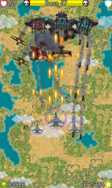 Aircraft Wargame 1 - Preview 1