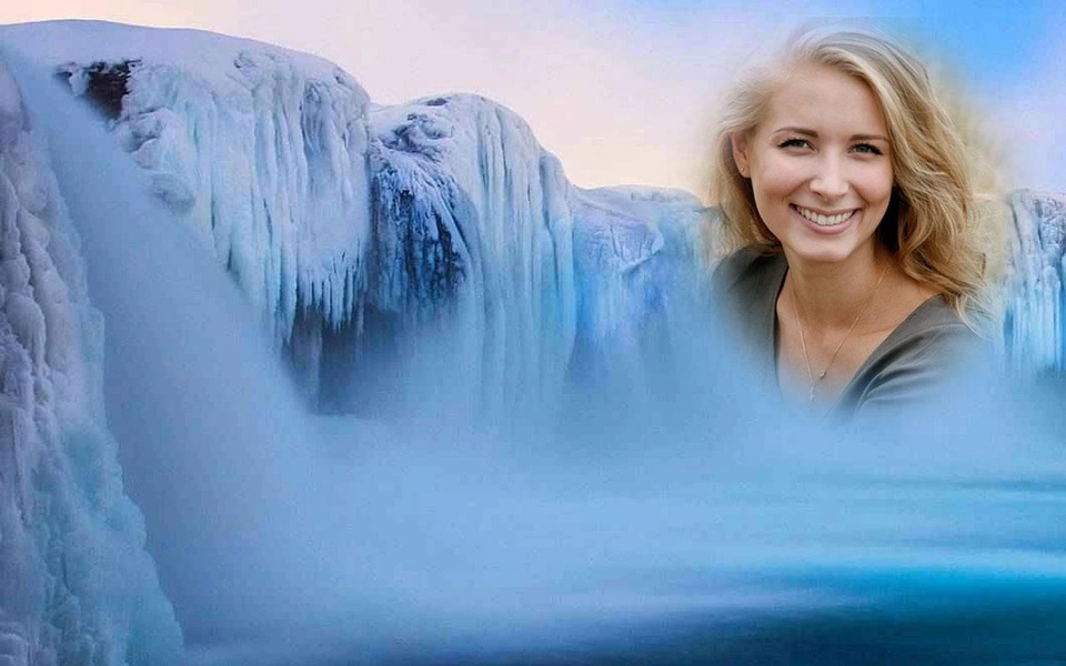 Waterfall Photo Frames - Preview 3