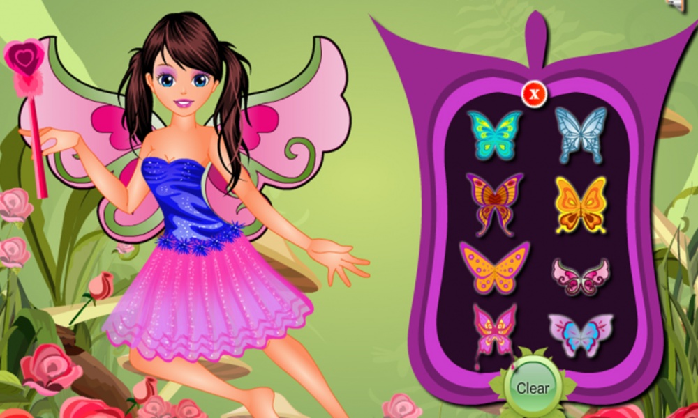 Tooth Fairy Dressup - Preview 10