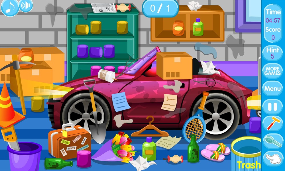 Clean My New Pink Car - Preview 2