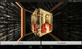 3D Jesus Live Wallpaper screenshot 2