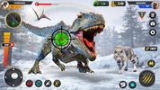 Wild Dino Hunting Jungle Games screenshot 5