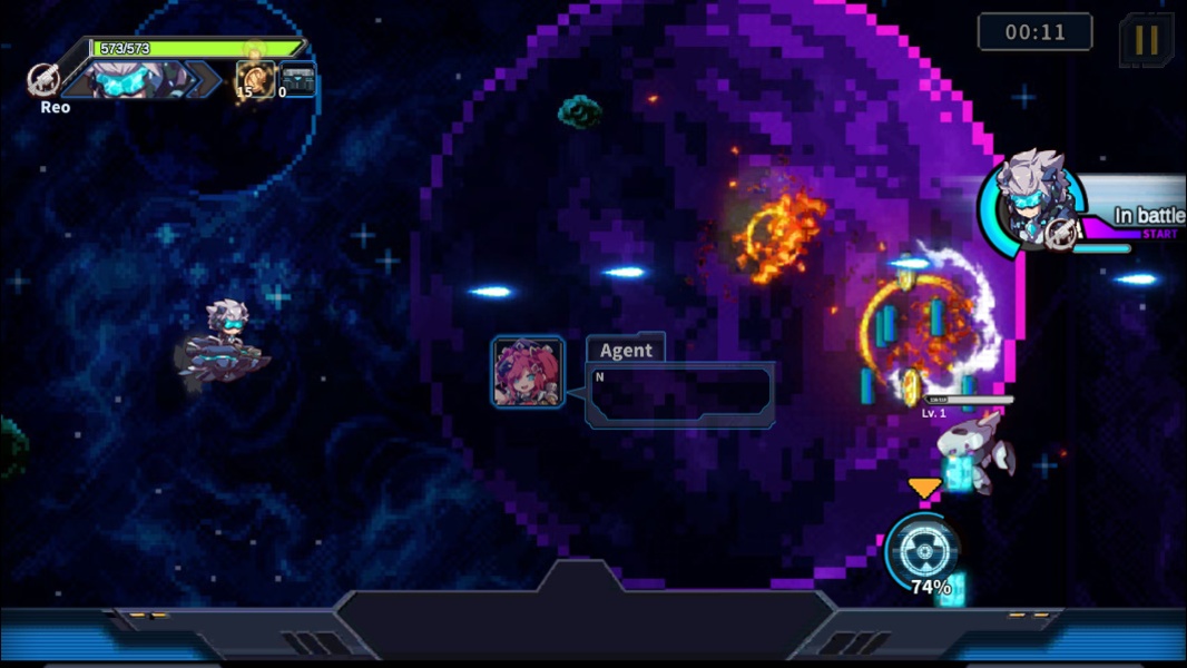 Cyber Gunner - Preview 9