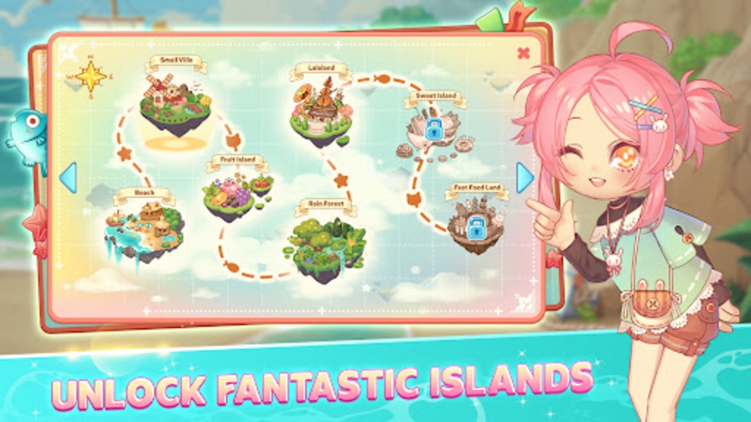 Kawaii Fishing - Preview 6