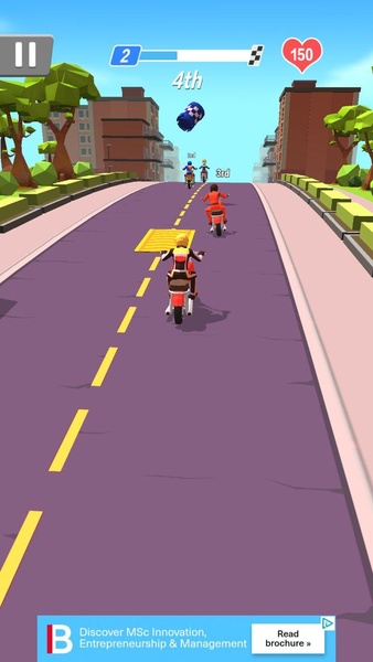 Motor Rush:Road Master - Preview 10