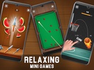 Relaxing Toys Mini Games screenshot 8