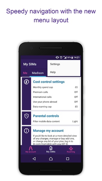 BT Mobile - Preview 1