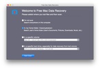 Free Mac Data Recovery screenshot 4