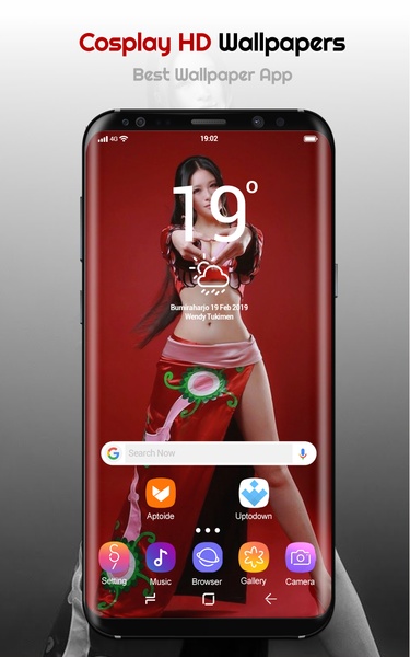 Cosplay Wallpapers - Preview 1