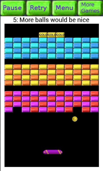 Wall Destroyer - Preview 1