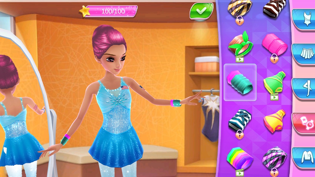 Gymnastics Superstar - Preview 2