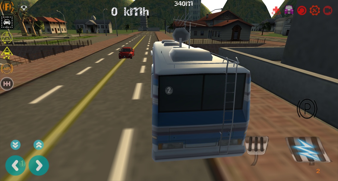 RV Truck Simulator 3D - Preview 1