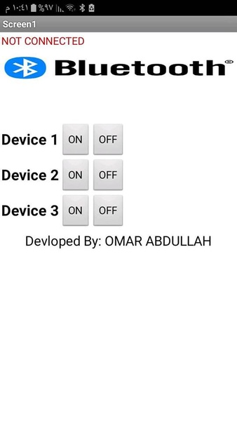 Electrical Devices Controller - Preview 2