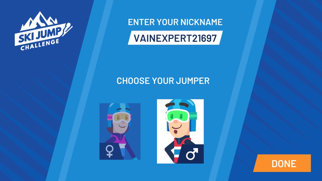 Ski Jump Challenge - Preview 6