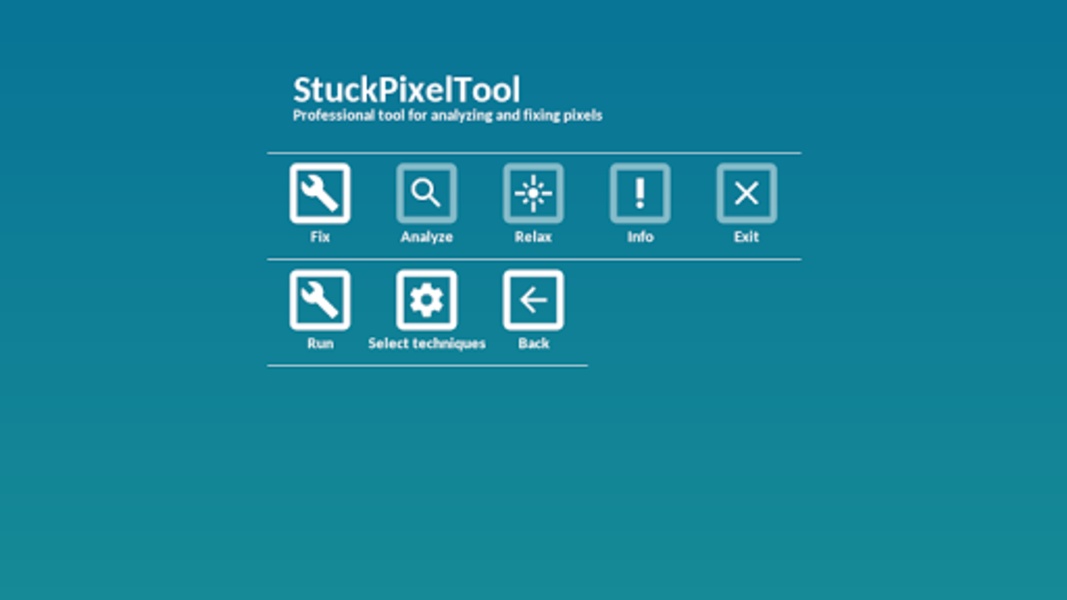 StuckPixelTool - Preview 7