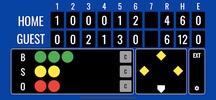Softball Score screenshot 7