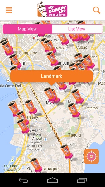 Dunkin App - Preview 4