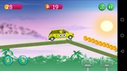 Sponge Bob Car Drive screenshot 7