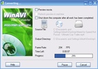 Winavi 3GP MP4 PSP iPod Video Converter screenshot 2