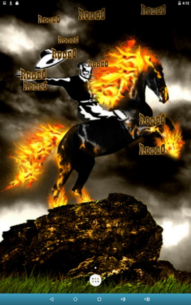 Rodeo Live Wallpaper - Preview 7