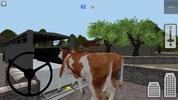 Farm Cattle Transporter 3D screenshot 3