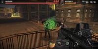 Zombie Defense Shooting: FPS Kill Shot hunting War screenshot 3