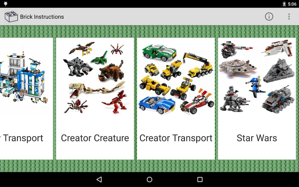 Brick Instructions - Preview 7