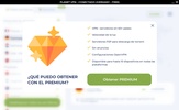Free VPN Planet screenshot 5