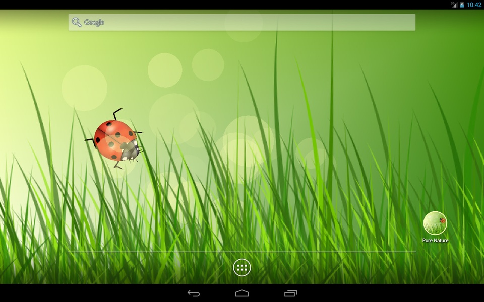 Pure Nature Free Live Wallpaper - Preview 6