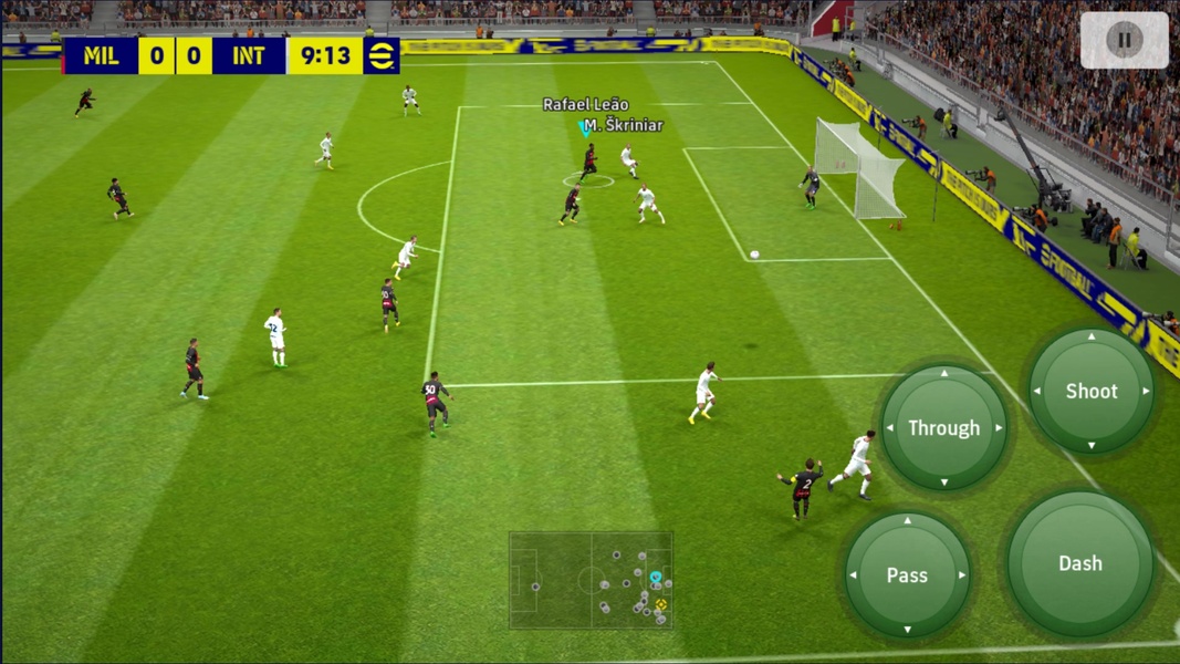 PES 2017 Game for Android - Download