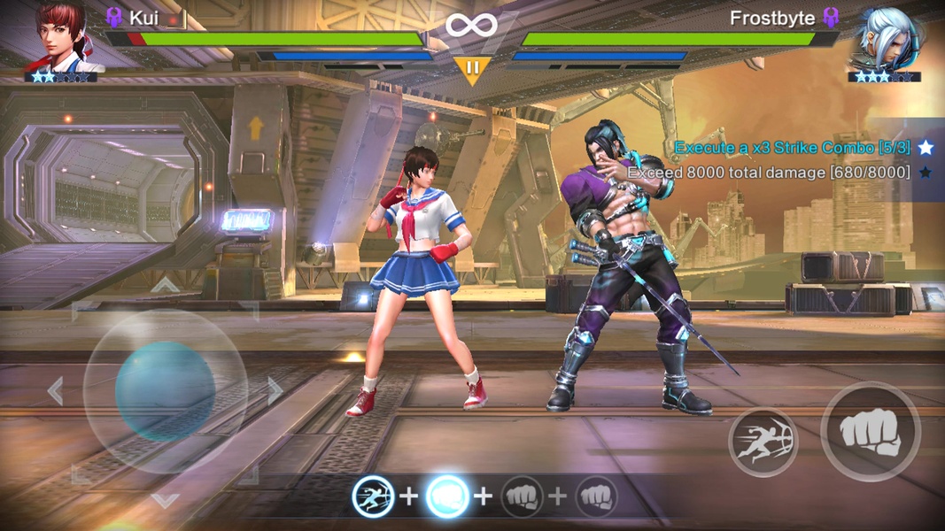 Final Fighter - Preview 4