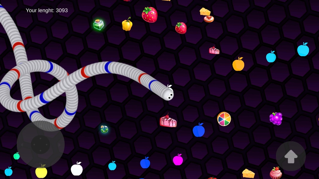 Snake Zone Cacing - Preview 9