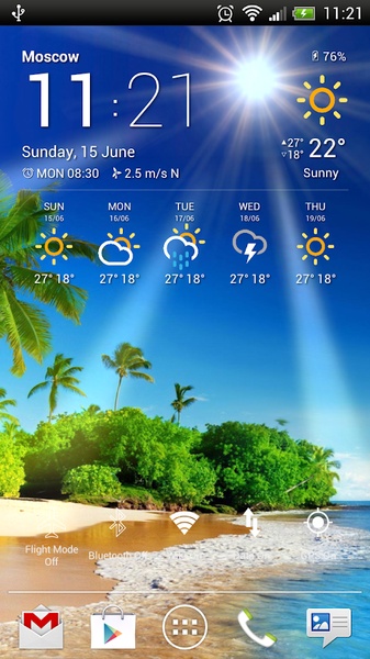 Weather Now - Preview 15