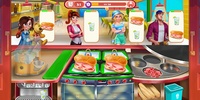 Cooking Fever Madness - Cooking Express Food Games screenshot 2