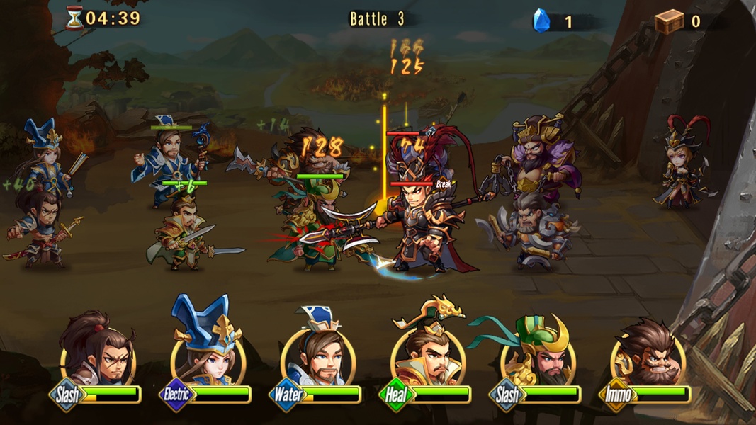 Battle Kingdoms - Preview 5