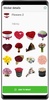 New Flowers Stickers 2020 WAStickerApps Flowers screenshot 4