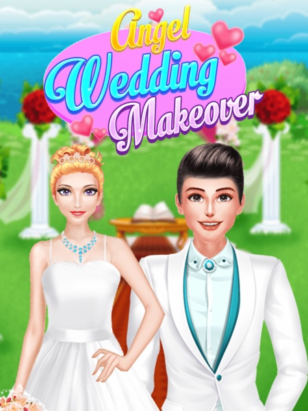 Angel Wedding Makeup & Makeover Salon Girls Game - Preview 7
