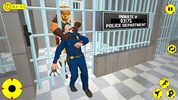 Scary Lion Survival Prison Escape screenshot 5