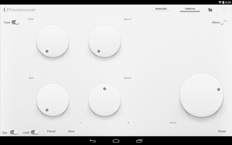 Poweramp HD Skins - Preview 15
