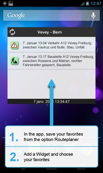 Swiss Traffic - Preview 4