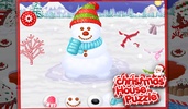 Christmas House Puzzle screenshot 8