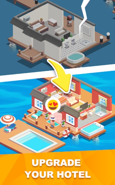 Sim Hotel Tycoon - Preview 10