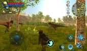 Pachycephalosaurus Simulator screenshot 9